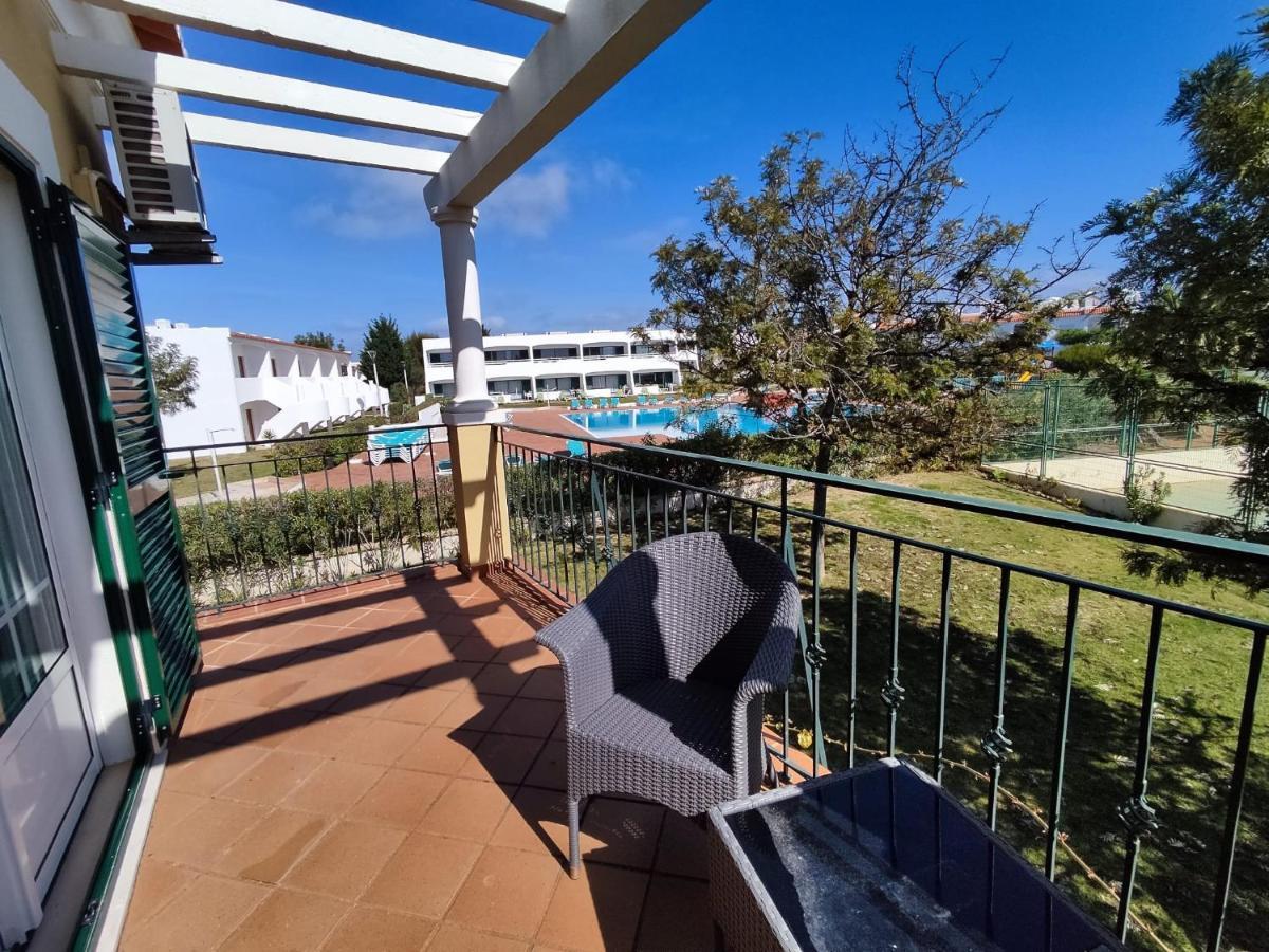 1D Areias De Porches, Pool & A/C - Casas & Papeis Apartment Armação de Pêra Exterior foto