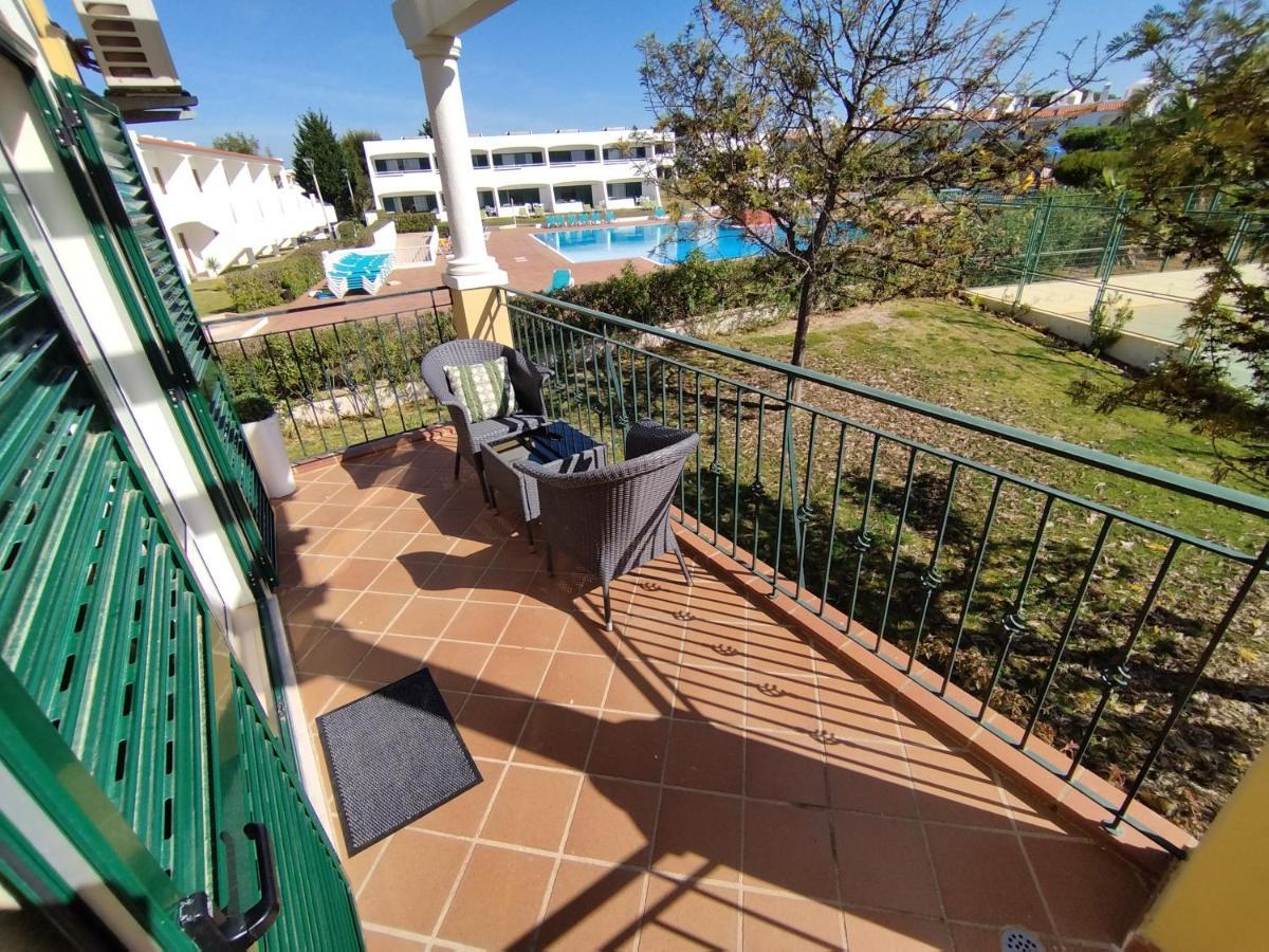 1D Areias De Porches, Pool & A/C - Casas & Papeis Apartment Armação de Pêra Exterior foto