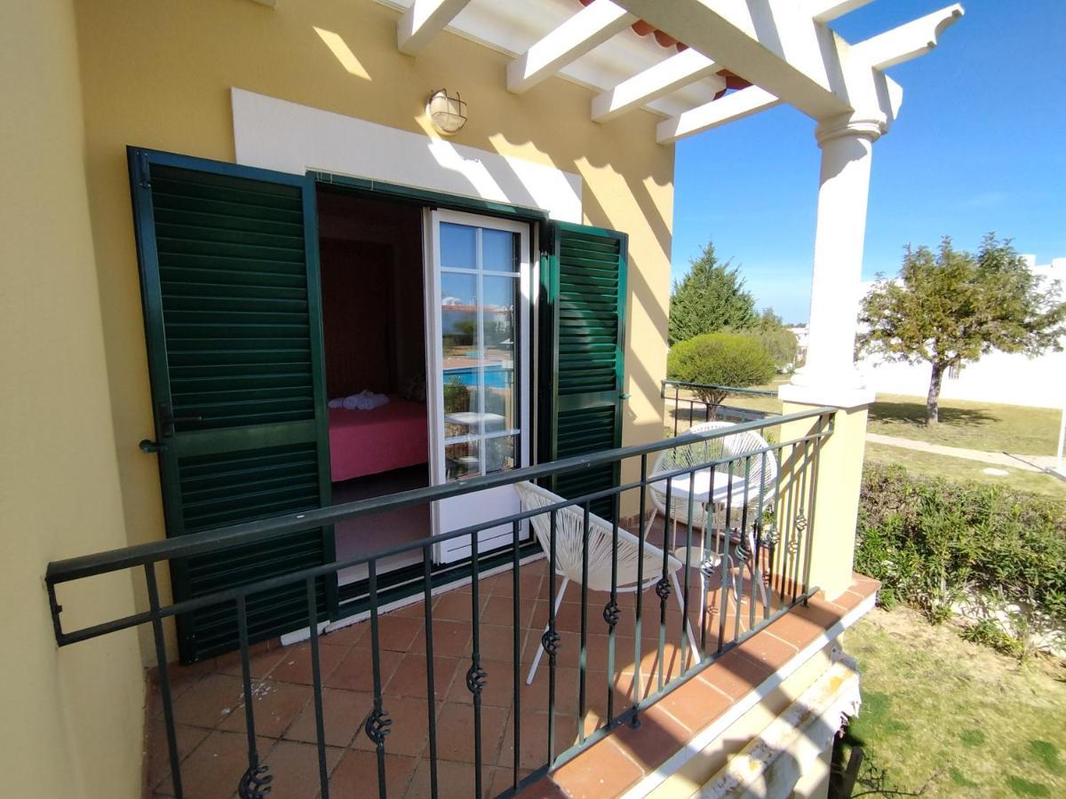 1D Areias De Porches, Pool & A/C - Casas & Papeis Apartment Armação de Pêra Exterior foto