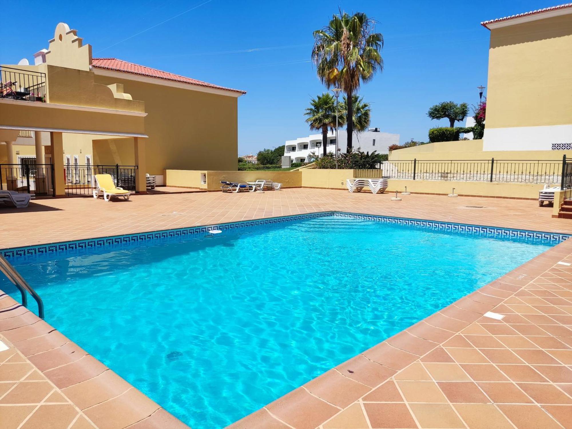 1D Areias De Porches, Pool & A/C - Casas & Papeis Apartment Armação de Pêra Exterior foto