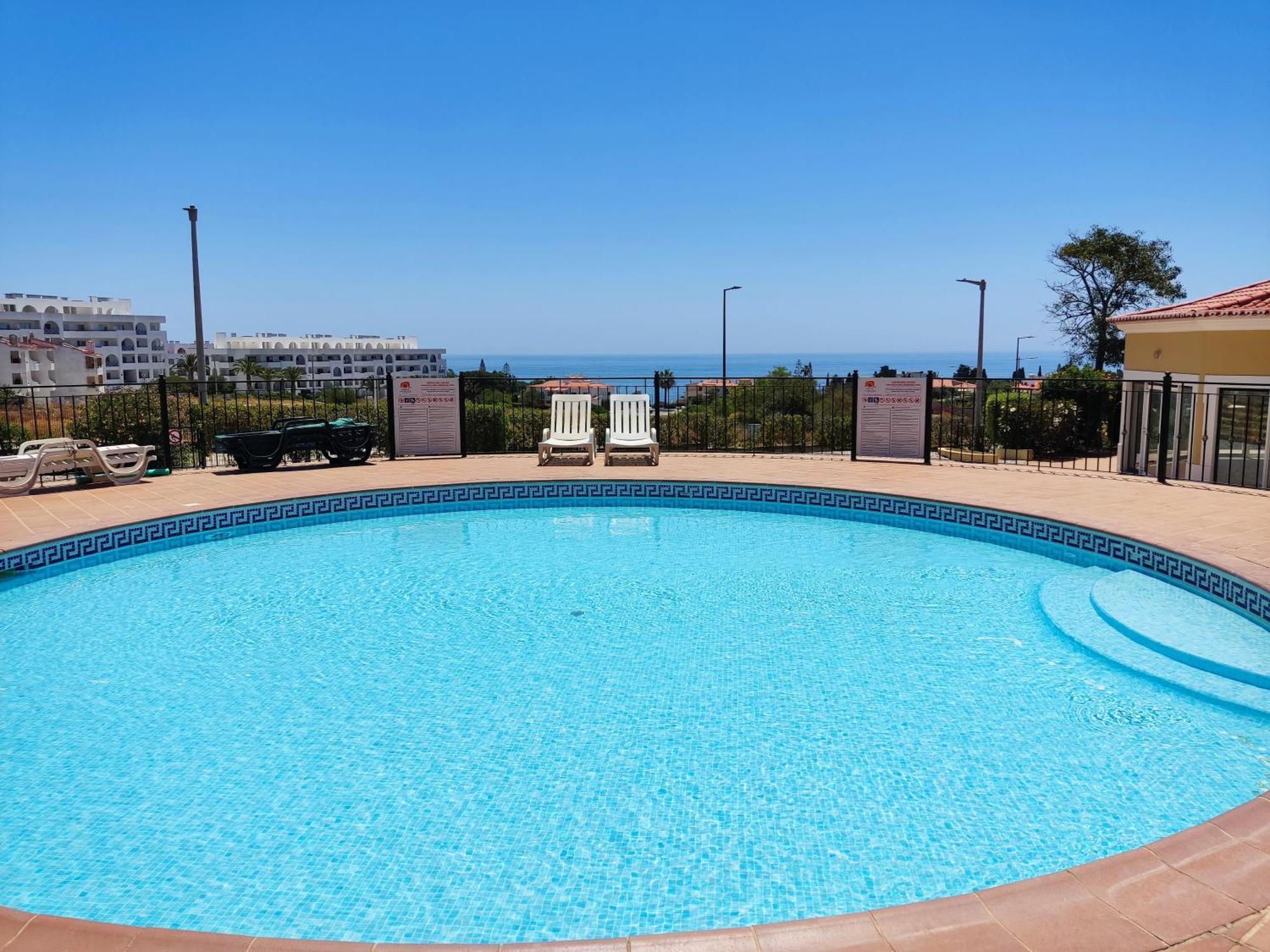 1D Areias De Porches, Pool & A/C - Casas & Papeis Apartment Armação de Pêra Exterior foto